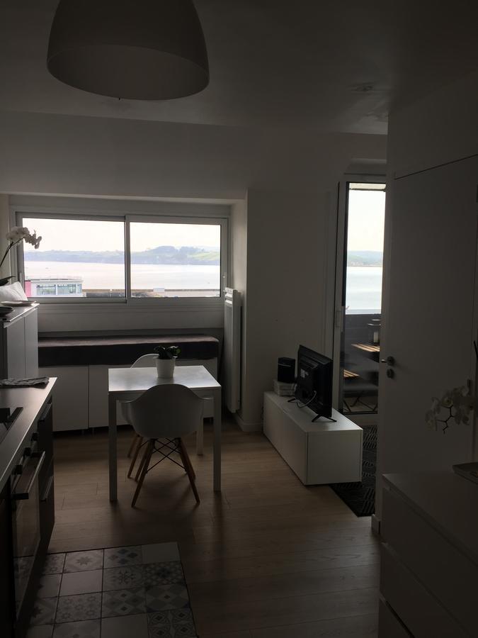 Appartement Design IV - Port Du Rosmeur - 杜瓦讷内 外观 照片